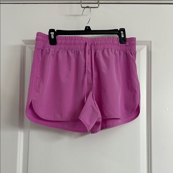 Velocity Pink Athletic Shorts Lightweight Performance - Picture 1 of 2